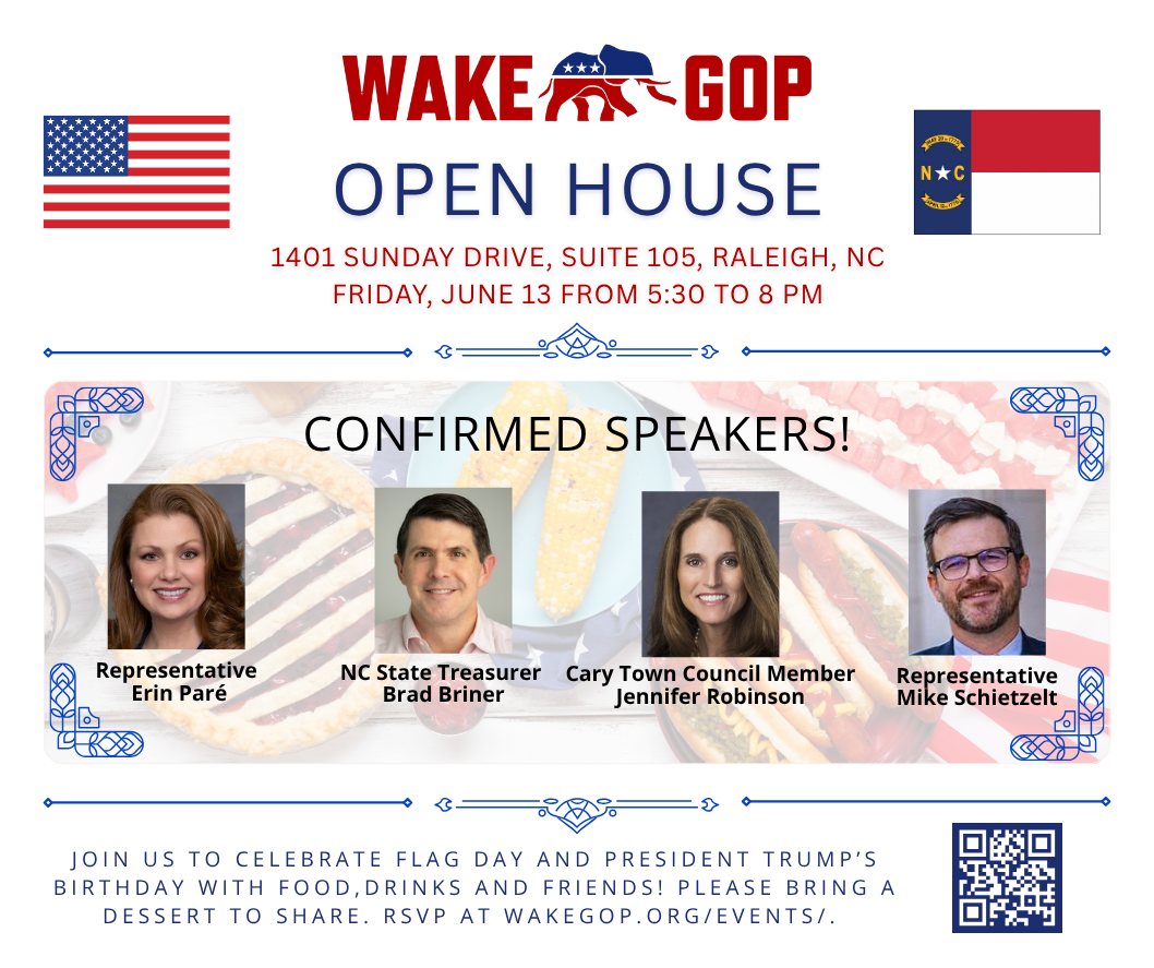 Wake Open House