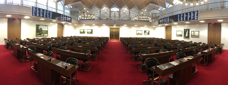 NC Leg House