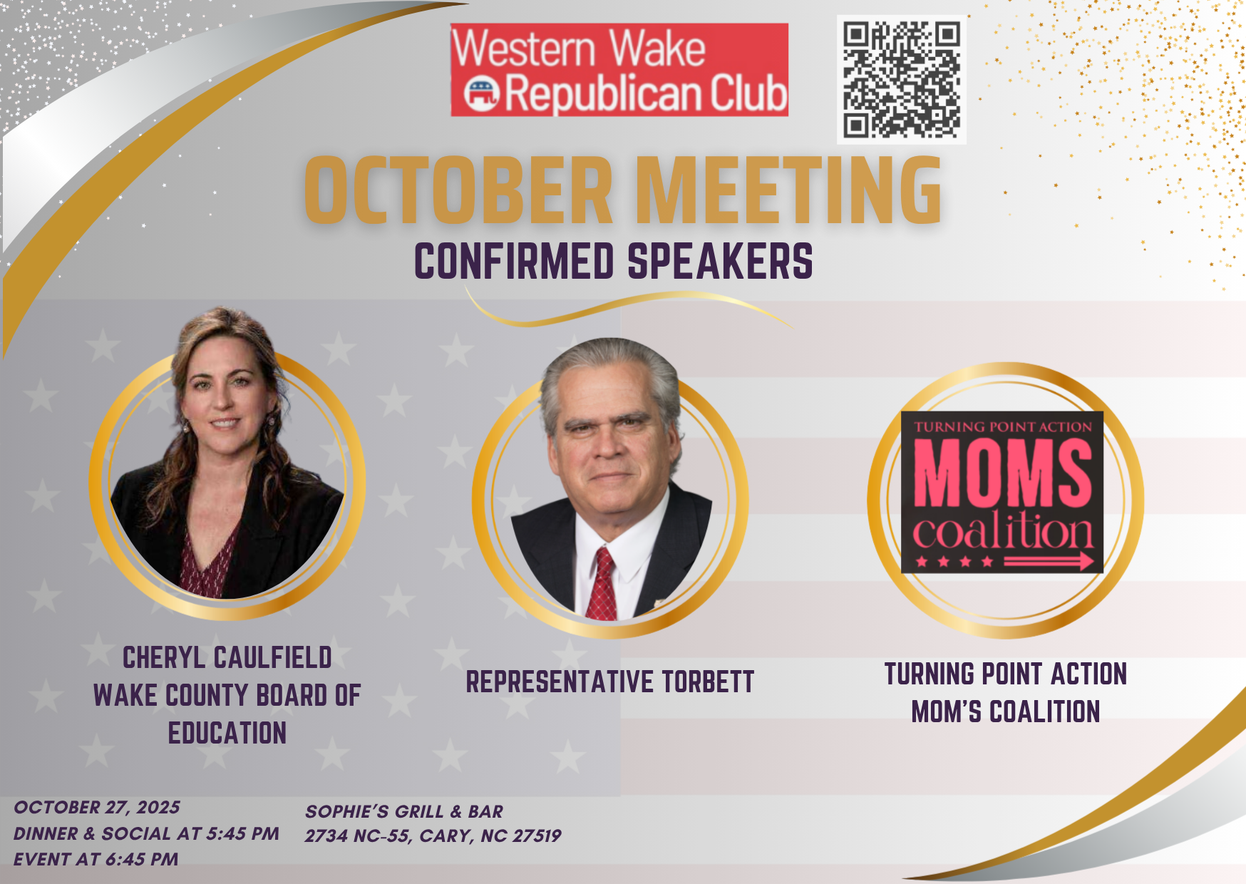 October Club Meeting 2025